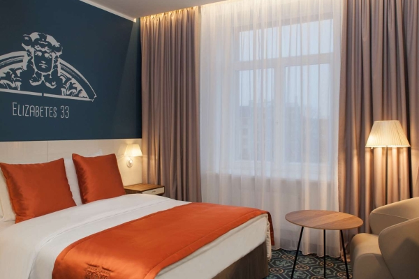 Hotel Mercure Riga Centre (Ryga)